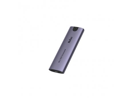 NETAC WH51 M.2 PCIe/SATA USB 3.1 Gen2 Type-C HDD Fioka