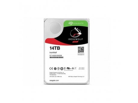 SEAGATE 14TB IronWolf ST14000VN0008 7200RPM 256MB NAS