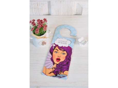 WALLXPERT Znak za vrata POP036