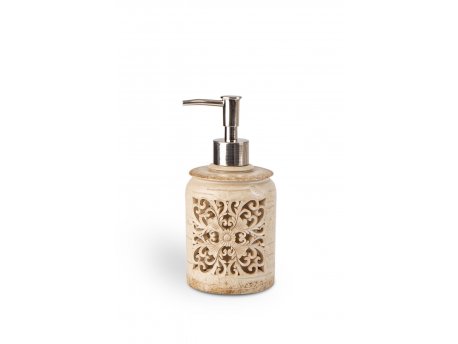 WALLXPERT Dozator sapuna Freda Beige