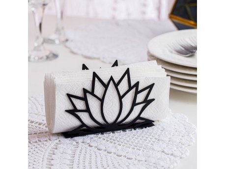 WALLXPERT Držač za salvete Lotus