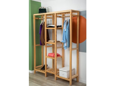 HANAH HOME Čiviluk Indogo 55 Cm Natural