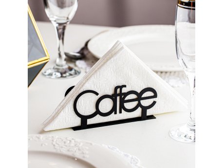 WALLXPERT Držač za salvete Coffee