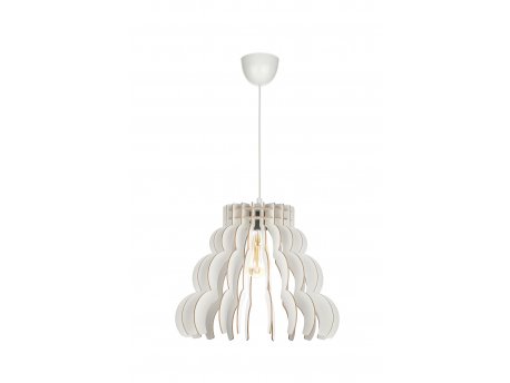 OPVIQ Luster Cloudy White