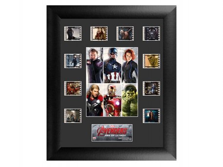 OSTALI Avengers: Age of Ultron (S2) Mini Montage