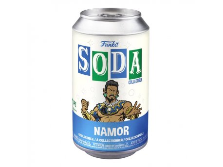 FUNKO Soda: Black Panter - Namor W/Ch(M)