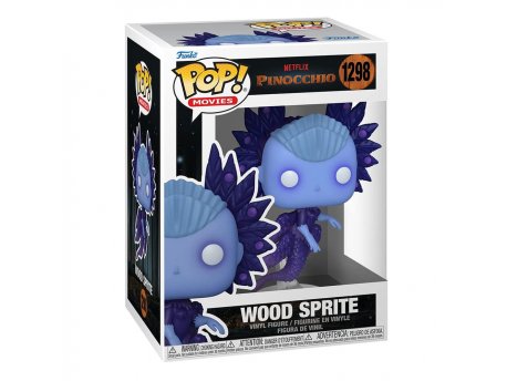 FUNKO Pop Movies: Pinocchio - Wood Sprite