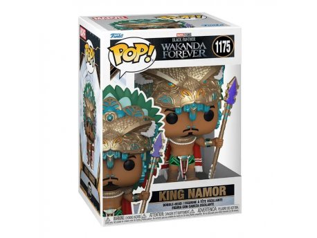 FUNKO Pop: Marvel - Black Panter - King Namor
