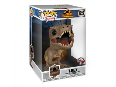 FUNKO Pop Movies: Jurassic World 3 - T.Rex