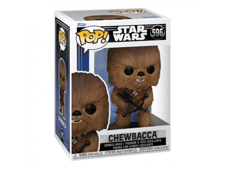 FUNKO Pop Star Wars: New Classics Chewbacca