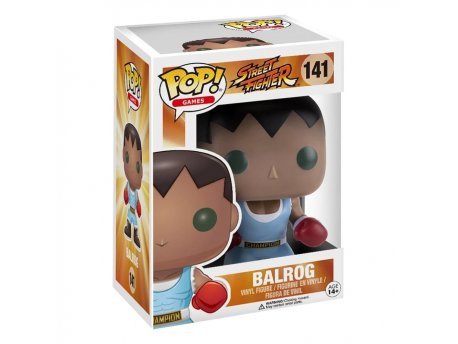 FUNKO Street Fighter POP! Vinyl - Balrog