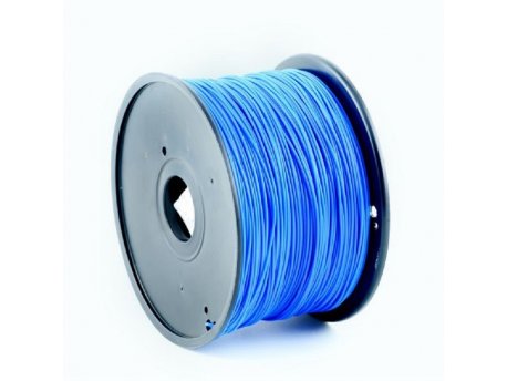 GEMBIRD 3DP-ABS1.75-01-B ABS Filament za 3D stampac 1.75mm, kotur 1KG Blue