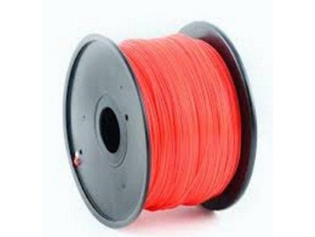 GEMBIRD 3DP-ABS1.75-01-R ABS Filament za 3D stampac 1.75mm, kotur1KG Red