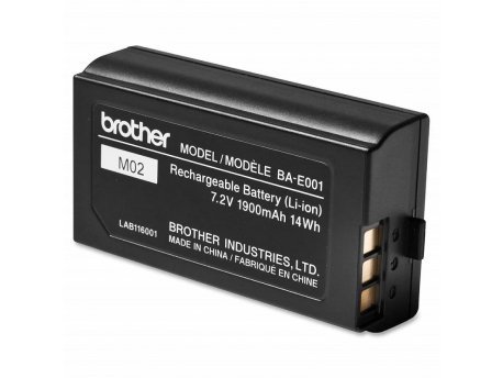 Brother LI-ION baterija za obeleživač