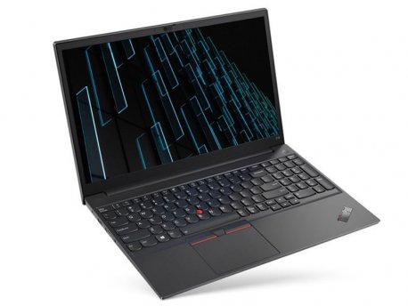 LENOVO ThinkPad E15 Gen 4 (Black) FHD IPS, i7-1255U, 16GB, 512GB SSD, MX550 2GB (21E60076CX)