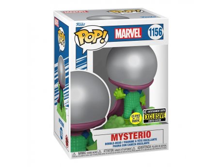 FUNKO Pop: Marvel - Mysterio (Glow) (Exc) - Fsdu