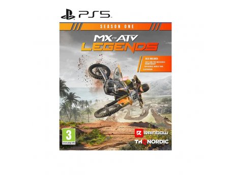 THQ Nordic PS5 MX vs ATV Legends - Season One Edition