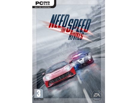 ELECTRONIC ARTS PC, Need For Speed Rivals