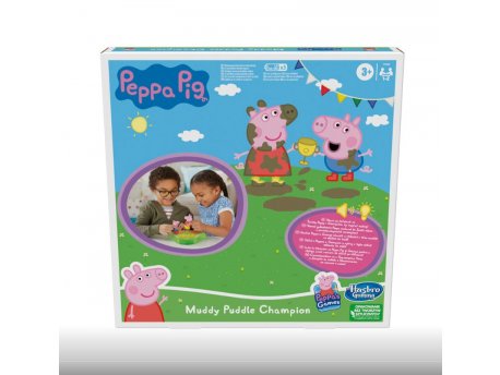 PEPPA PIG Šampion barica
