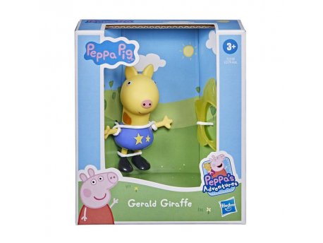 PEPPA PIG FIgura Gerald Žirafa