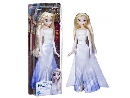 FROZEN 2 Elsa lutka