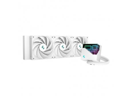 DEEPCOOL LT720 WH belo vodeno hladjenje