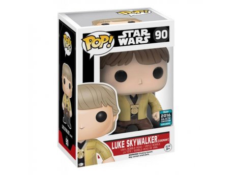 FUNKO Star Wars POP! Vinyl - Luke Skywalker, Ceremony