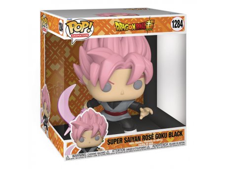 FUNKO Pop Animation: Dragon Ball Super - Goku W/(Trl) Scythe, 10-inch