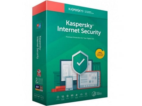 KASPERSKY KIS EE 10-Dvc 1Y Rnl LP (KL1939OCKFR)