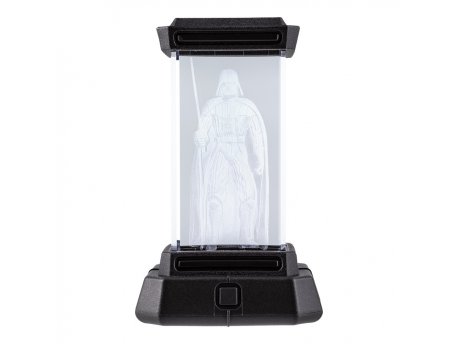 Paladone Dart Vader, hologramska lampa