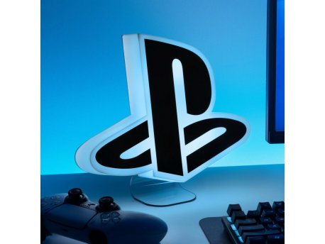 Paladone Playstation Logo Light