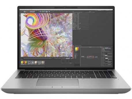 HP ZBook Fury 16 G9 (Ash gray) WUXGA IPS, i7-12800HX, 16GB, 512GB SSD, RTX A3000 12GB, Win 11 Pro (62U34EA/16)