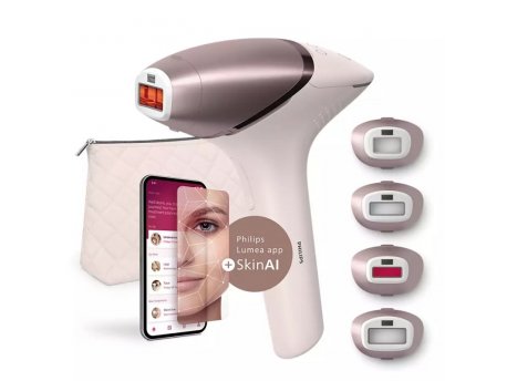 PHILIPS Lumea 9900 BRI977/00 IPL epilator