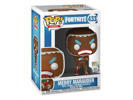FUNKO Fortnite POP! - Merry Marauder