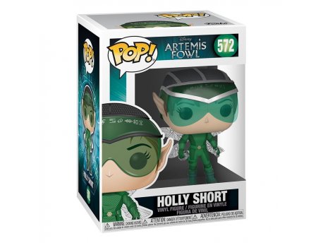 FUNKO Pop! Disney: Artemis Fowl - Holly Short