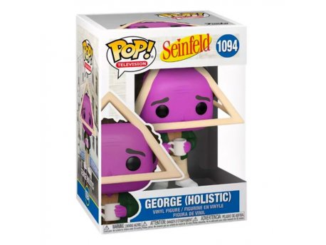 FUNKO Pop! Television: Seinfeld - George (Holistic)(Excl.)