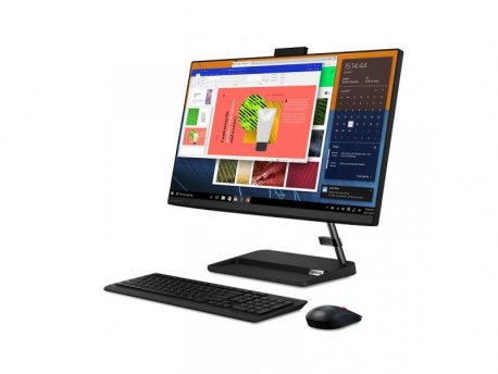 LENOVO IdeaCentre AIO 3 22ITL6 (Black) FHD IPS, i3-1115G4, 8GB, 512GB SSD (F0G500ERRI)