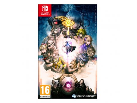 NINTENDO Switch Master Detective Archives: Rain Code