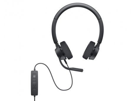 DELL Pro Stereo Headset WH3022