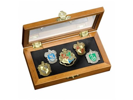 NOBLE COLLECTION Harry Potter - Pins - Hogwarts House