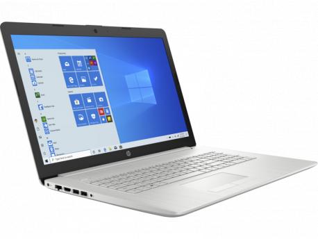 HP 17-by4013dx (Natural silver) HD+, i3-1115G4, 8GB, 256GB SSD, Win 11 Home (4J8C8UA)