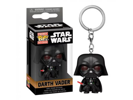 FUNKO Pop Keychain: Star Wars - Darth Vader
