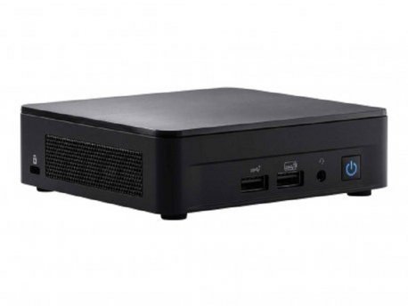 INTEL NUC 12 Pro Kit NUC12WSKi5 16GB, 512GB M.2 NVMe SSD // Win 10 Pro