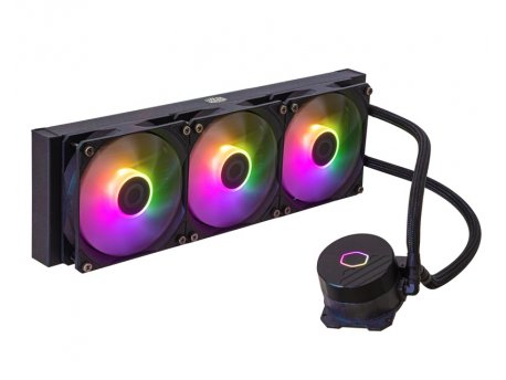 COOLER MASTER MasterLiquid 360L Core ARGB vodeno hlađenje MLW-D36M-A18PZ-R1