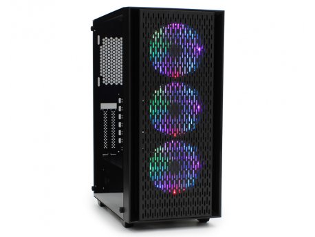 NOMAK SPARTACUS AMD RYZEN 5 5500, 16GB, 1TB SSD NVMe, RTX3060 12GB