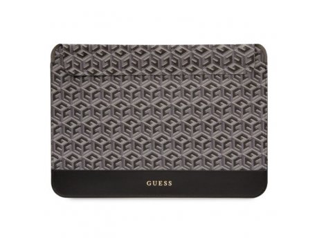 Guess GUCS16HGCFSEK Sleeve Stripes Black 4G 16'' Futrole za laptop