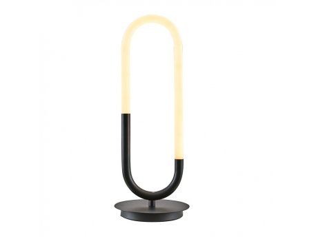 OPVIQ Stona lampa L1836 Black