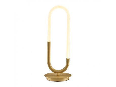 OPVIQ Stona lampa L1835 Yellow