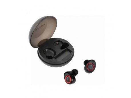 ESPERANZA Slušalice bluetooth crne EH236K