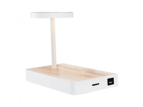 OPVIQ Stona lampa L1182 White